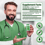 Moringa Capsules | Organic & Pure