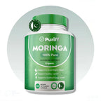 Moringa Capsules | Organic & Pure