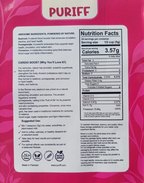 Organic Cardio Boost Blend